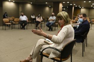 Reunión IM y autoridades nacionales Reunión IM y autoridades nacionales