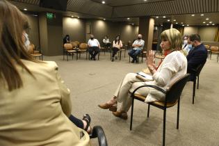 Reunión IM y autoridades nacionales Reunión IM y autoridades nacionales