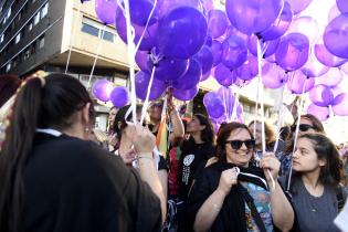 Marcha contra la violencia de género Marcha contra la violencia de género
