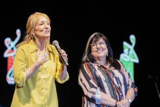 Anuncio de obras en teatro de Verano