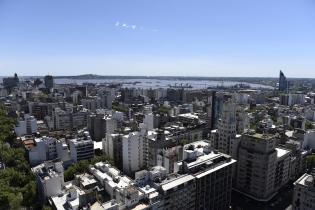 Mirador panorámico de Montevideo Mirador panorámico de Montevideo