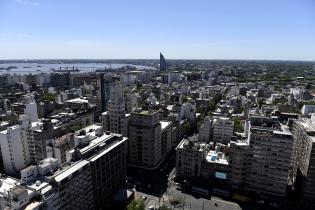 Mirador panorámico de Montevideo Mirador panorámico de Montevideo