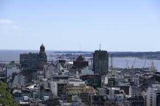 Mirador panorámico de Montevideo Mirador panorámico de Montevideo