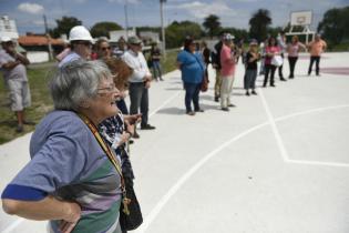 Espacio Polideportivo en Parque de la Juventud 