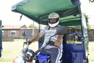 Sustitución de caballos por motocarros Sustitución de caballos por motocarros