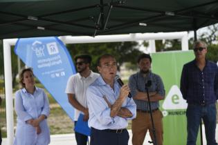 Espacio Polideportivo en Parque de la Juventud Espacio Polideportivo en Parque de la Juventud