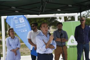 Espacio Polideportivo en Parque de la Juventud 