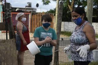 Visita a olla y merendero Tróccoli