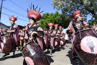 Cuerda de tambores 