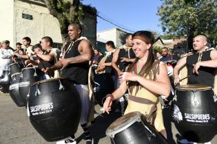 Cuerda de tambores 