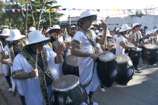 Cuerda de tambores 