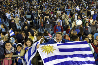 Uruguay vs. Bolivia