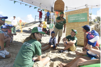 Actividades Cuidado de Playas de Desarrollo Ambiental