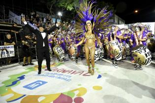 Desfile de llamadas Desfile de llamadas