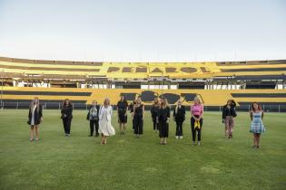 Sesión del Consejo Directivo del Club Atlético Peñarol Sesión del Consejo Directivo del Club Atlético Peñarol