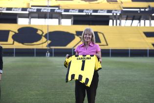 Sesión del Consejo Directivo del Club Atlético Peñarol Sesión del Consejo Directivo del Club Atlético Peñarol