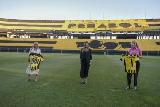 Sesión del Consejo Directivo del Club Atlético Peñarol Sesión del Consejo Directivo del Club Atlético Peñarol
