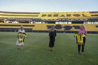 Sesión del Consejo Directivo del Club Atlético Peñarol