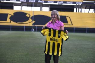 Sesión del Consejo Directivo del Club Atlético Peñarol Sesión del Consejo Directivo del Club Atlético Peñarol