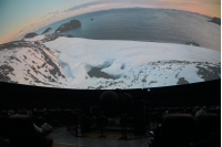 Documental Uruguay Antártico en el Planetario