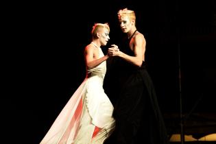Tango queer Tango queer