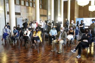 Conferencia de prensa