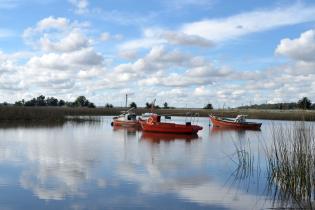 Humedales del Río Santa Lucía Humedales del Río Santa Lucía