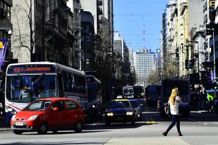 Avenida 18 de julio