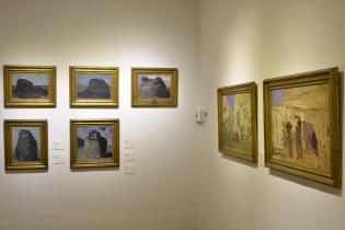 Museo Blanes Museo Blanes. Colección Pedro Figari.