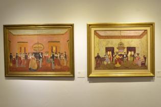 Museo Blanes Museo Blanes. Colección Pedro Figari.