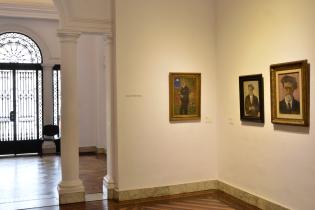 Museo Blanes Museo Blanes. Colección Pedro Figari.