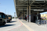 Terminal de omnibus Colón