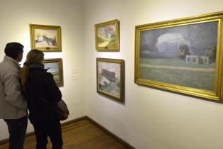 Inauguracion sala Figari Museo Blanes Inauguracion sala Figari Museo Blanes