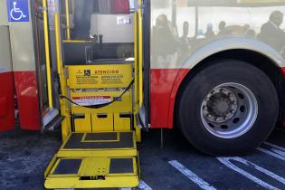 Presentacion omnibus COETC Nuevo ómnibus de Coetc 2015
