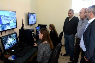 Presentación Centro de Monitoreo de basurales 