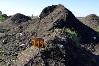 Planta de tratamiento de residuos orgánicos - TRESOR Planta de tratamiento de residuos orgánicos - TRESOR