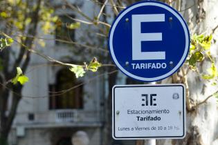 Estacionamiento tarifado Estacionamiento tarifado