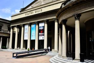 Teatro Solis. 18 febrero 2015 Teatro Solis