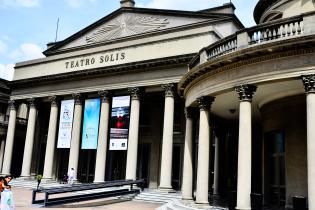 Teatro Solis. 18 febrero 2015 Teatro Solis