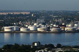 Planta de combustibles ANCAP Planta de combustibles ANCAP