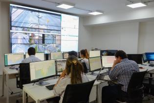 Centro de Gestión de Movilidad Centro de Gestión de Movilidad