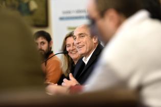 Plan veredas Lanzamiento plan veredas Junta de Alcaldes