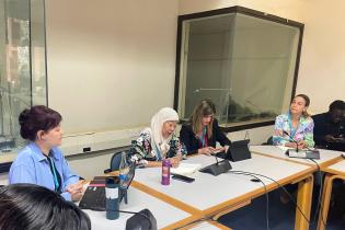 Asamblea de ONU-Hábitat Asamblea de ONU-Hábitat