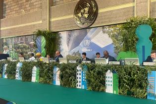 Asamblea de ONU-Hábitat Asamblea de ONU-Hábitat