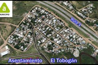 El Tobogán Asentamiento El Tobogan