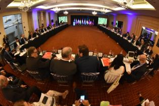Cumbre de Asunción 2019, Red de Mercocudades Cumbre de Asunción 2019, Mercocudades