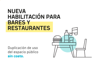 Plan de emergencia para bares y restoranes Plan de emergencia para bares y restoranes