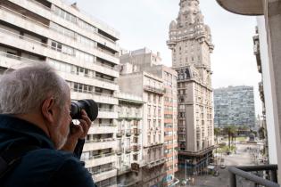 Balcón fotográfico Cdf