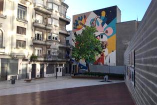 Mural de la Diversidad Mural de la Diversidad