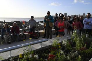 Inauguración del Paseo Verde Inauguración del Paseo Verde